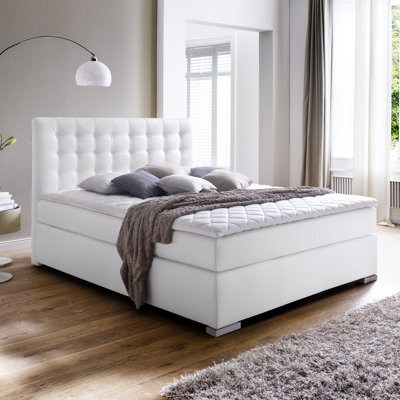 Boxspringbett 140x200 zum Verlieben | Wayfair.de